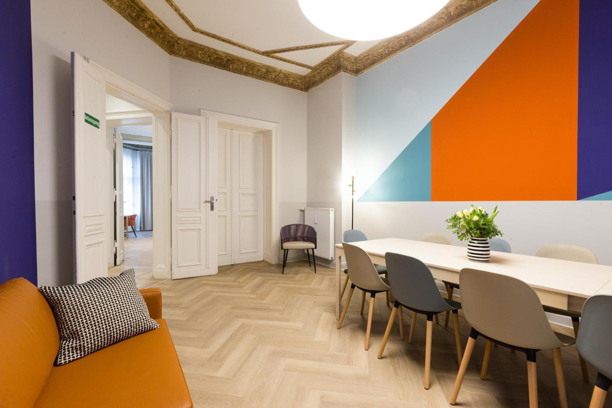 Appartement Dilo Berlijn